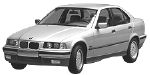 BMW E36 P0523 Fault Code
