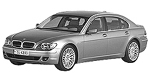 BMW E65 P0523 Fault Code