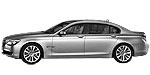 BMW F02 P0523 Fault Code