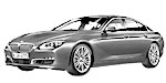 BMW F06 P0523 Fault Code