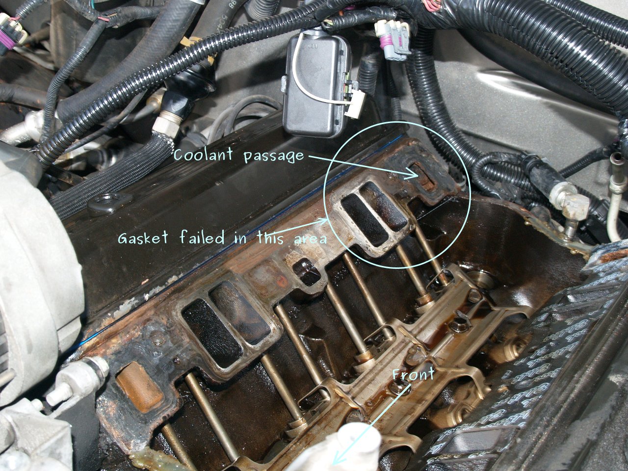 See P0523 in engine